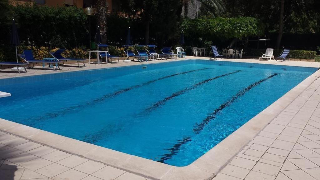 Claudio House Palermo Apartment ภายนอก รูปภาพ
