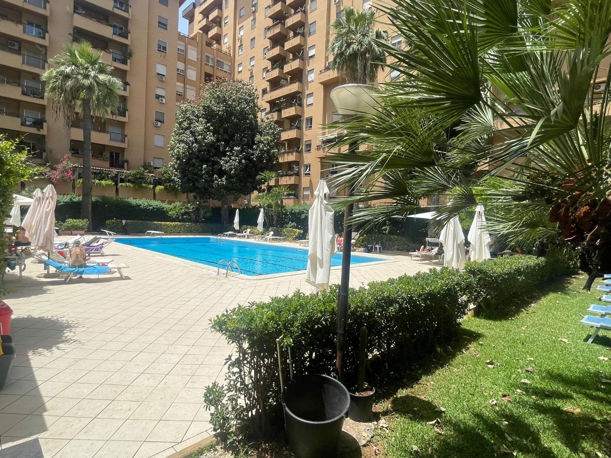 Claudio House Palermo Apartment ภายนอก รูปภาพ